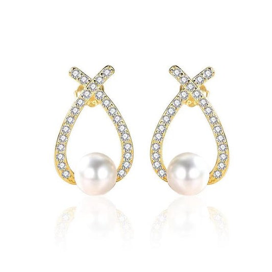 Lumici® | GoudParel Earrings v2