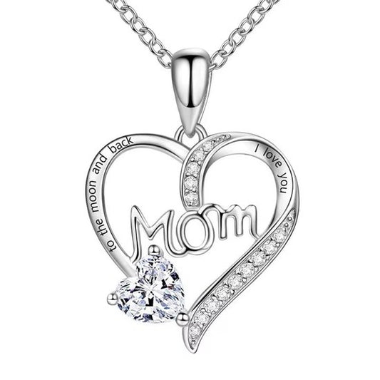 Lumici® | Mama Ketting v2 – “I Love You To the Moon and Back”