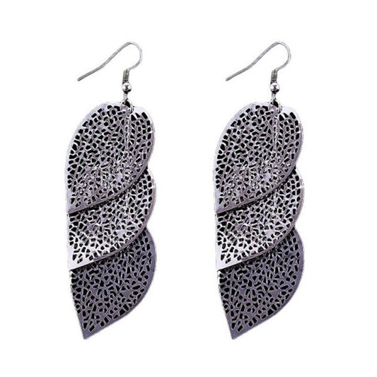 Lumici® | Leaf Earrings