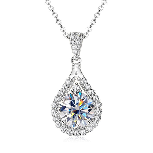 Royal Tear Drop Ketting