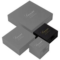 Lumici® Exclusive | Sacred Cross Moissanite Oorbellen - 0.72 Carat Totaal