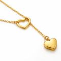 Lumici® | Hart In Hart Ketting