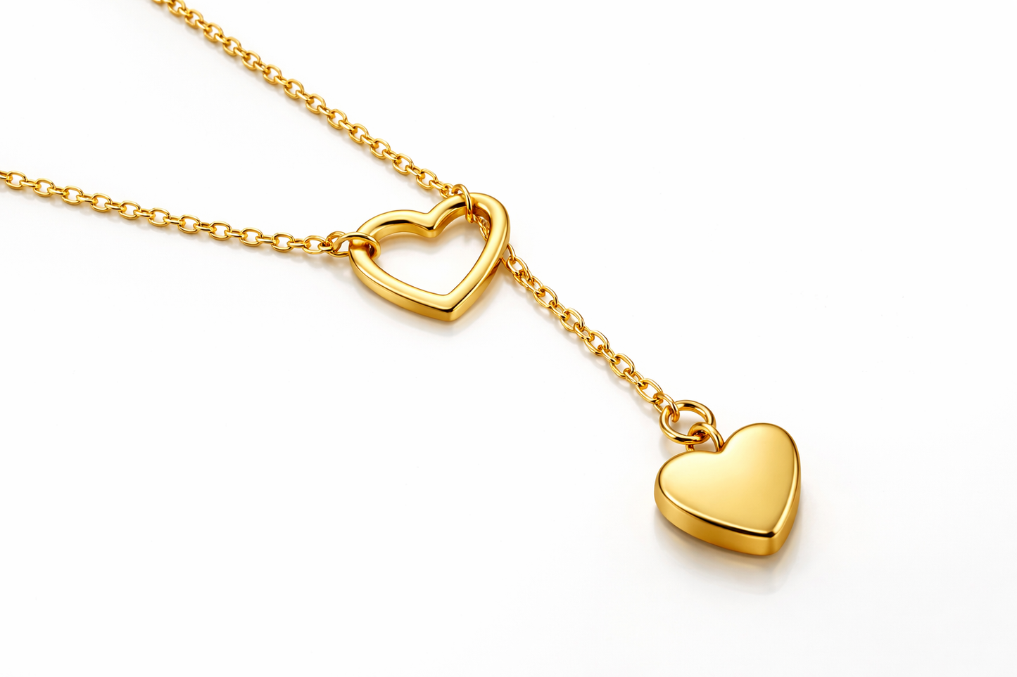 Lumici® | Hart In Hart Ketting