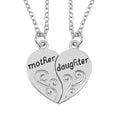 Lumici® | Mother Daughter Necklace