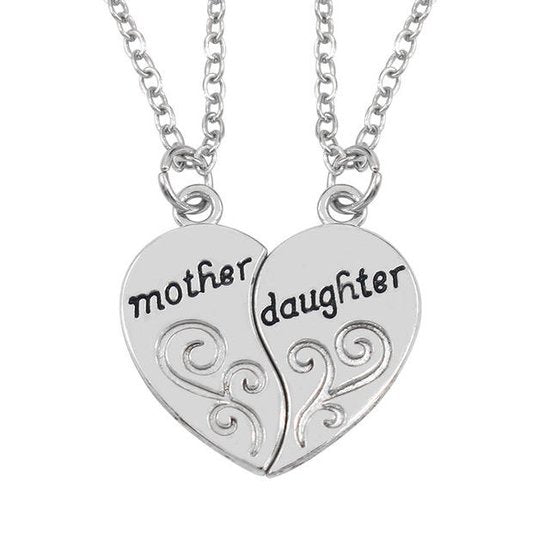 Lumici® | Mother Daughter Necklace