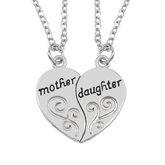 Lumici® | Mother Daughter Necklace