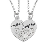 Lumici® | Mother Daughter Necklace