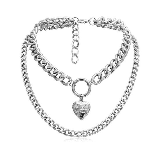 Lumici® | Love You Heart Medallion