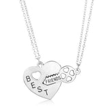Lumici® | BestFriends Met Sleutel Ketting