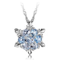 Lumici® | SneeuwKristal Ketting