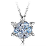 Lumici® | SneeuwKristal Ketting
