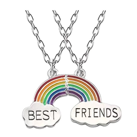 Lumici® | BestFriends Rainbow Ketting