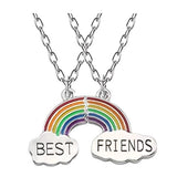 Lumici® | BestFriends Rainbow Ketting