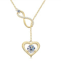 Holy Infinity Love Ketting