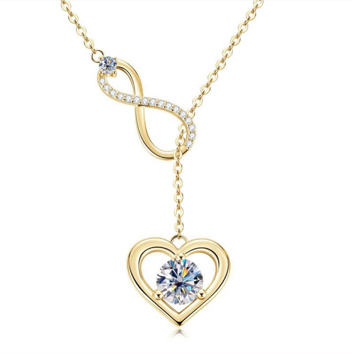 Holy Infinity Love Ketting