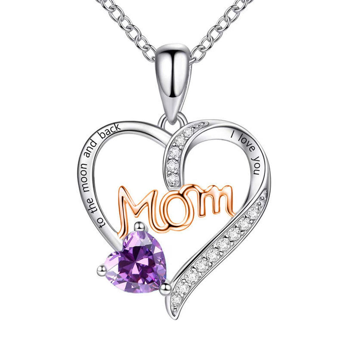 Mama Ketting v2 “I Love You To the Moon and Back”