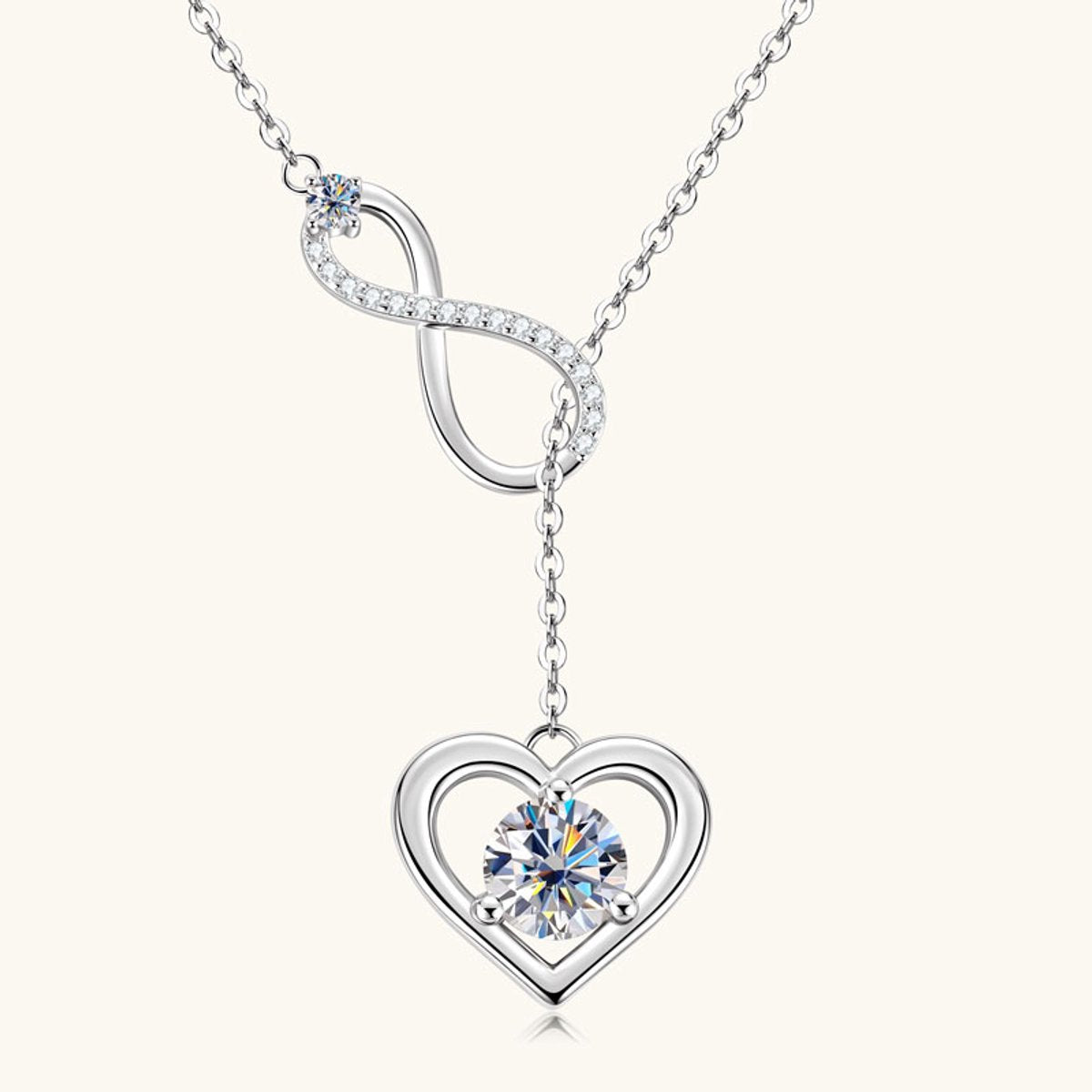 Holy Infinity Love Ketting