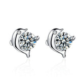 Lumici® | Dolphin Earrings