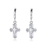 Lumici® | Holy Cross Earrings