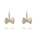 Lumici® | Zirkonia Crystal Dow Earrings