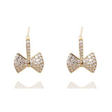 Lumici® | Zirkonia Crystal Dow Earrings