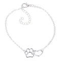 Lumici® | Pootafdruk Armband
