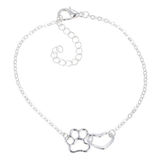 Lumici® | Pootafdruk Armband