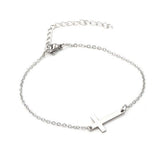 Lumici - Heilig Kruis - Volwassenen - Armband - 18 cm