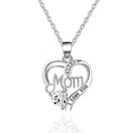 Lumici® | Mama Ketting v4 - ''Hartendiefje''