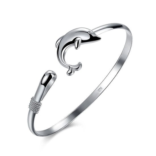 Lumici® | Dolfijn Armband