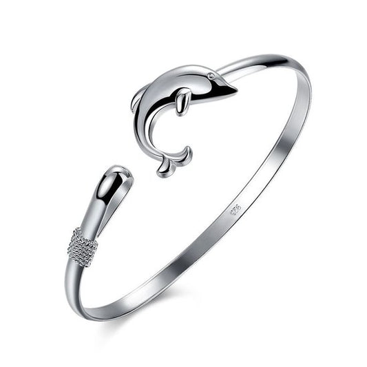 Lumici® | Dolfijn Armband