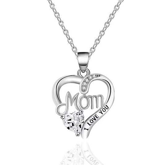 Lumici® | Mama Ketting v4 - ''Hartendiefje''
