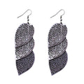 Lumici® | Leaf Earrings