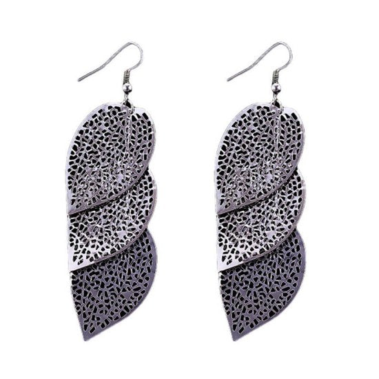 Lumici® | Leaf Earrings