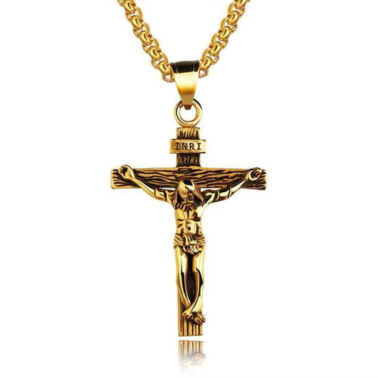 Lumici® | Jezus Ketting v3