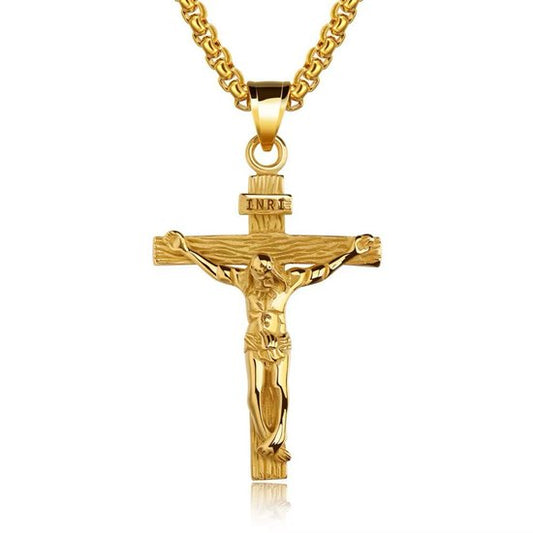 Lumici® | Jezus Ketting v3