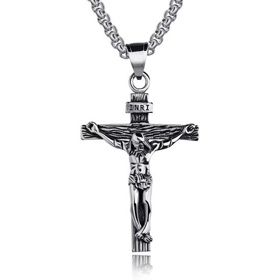 Lumici® | Jezus Ketting v3