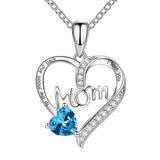 Lumici® | Mama Ketting v2 – “I Love You  To the Moon and Back”