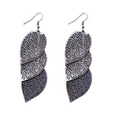 Lumici® | Leaf Earrings