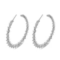 Lumici® | Open Glamour Earrings