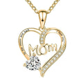 Lumici® | Mama Ketting v2 – “I Love You  To the Moon and Back”