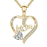 Lumici® | Mama Ketting v2 – “I Love You  To the Moon and Back”
