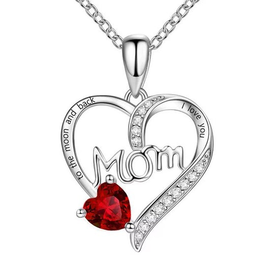 Lumici® | Mama Ketting v2 – “I Love You To the Moon and Back”
