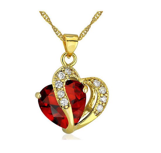 Lumici® | Amethist Ketting