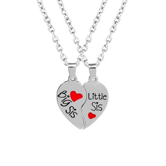 Lumici® | Big Sister Little Sister Necklace