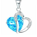 Lumici® | Amethist Ketting
