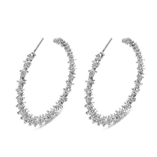 Lumici® | Open Glamour Earrings