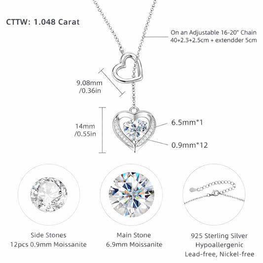 Hart in Hart Ketting