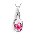 Lumici® | WineBottle Necklace