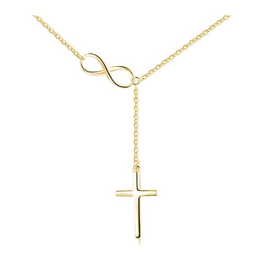 Lumici® | Heilige Infinity Ketting